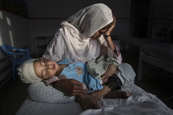 Οι καλύτερες φωτογραφίες του World Press Photo Contest 2017