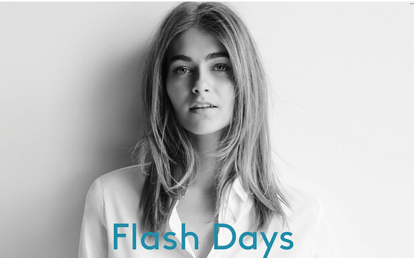 Flash Days από 31 Μαρτίου μέχρι 1 Απριλίου