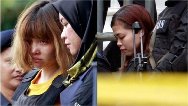 Μαλαισία: Απαγγέλθηκαν κατηγορίες στις δυο γυναίκες για τη δολοφονία του Κιμ Γιονγκ Ναμ