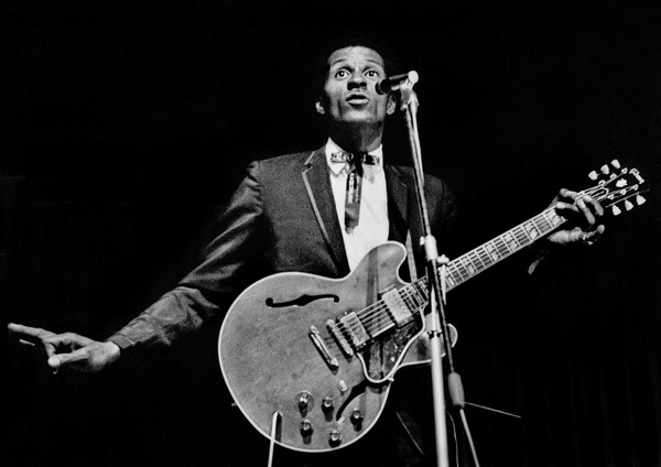 Chuck Berry. Μια ζωή