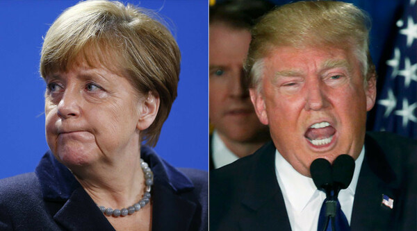 Βερολίνο εναντίον Τραμπ: Εάν επιβάλει τιμωρητικούς δασμούς, πιθανόν θα κάνουμε το ίδιο