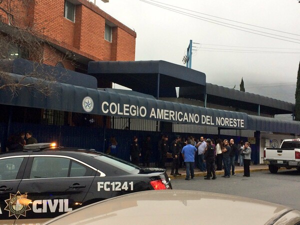 Μεξικό: Ένοπλος άνοιξε πυρ εναντίον φοιτητών σε αμερικανικό σχολείο του Μοντερέι - Τρεις νεκροί και πέντε τραυματίες