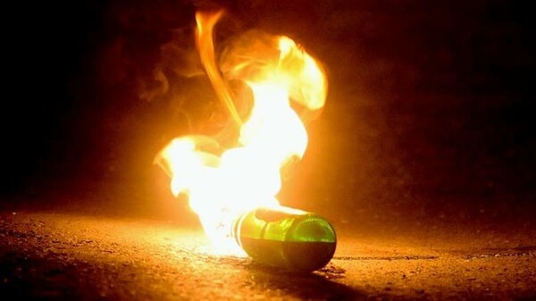 Επίθεση με μολότοφ σε ιδιωτική κλινική στο Χαλάνδρι
