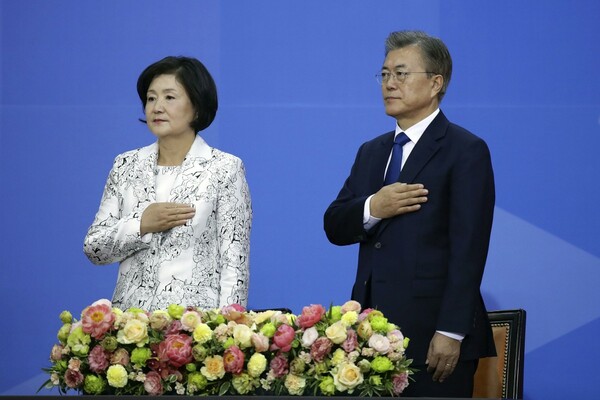 Ο νέος Πρόεδρος της Ν. Κορέας θέλει να επισκεφθεί την Πιονγιάνγκ