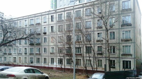 Ρωσία:Ο δήμαρχος της Μόσχας θα κατεδαφίσει 8 χιλιάδες πολυκατοικίες της σοβιετικής περιόδου