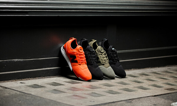 Η New Balance εγκαινιάζει το 247 Sport