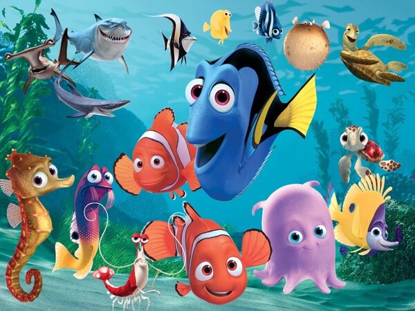 Ψάχνοντας τον Nemo (κυριολεκτικά, σ' ένα puzzle)
