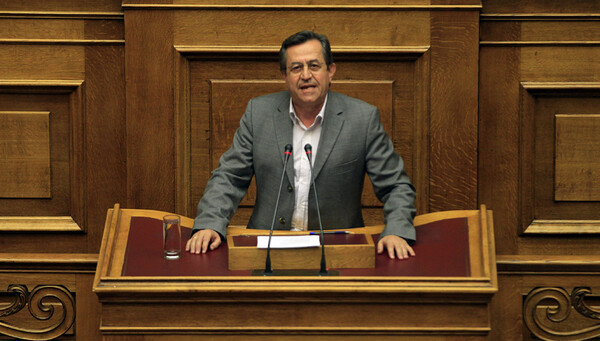 Νικολόπουλος: Δεν θα ψηφίσω τα νέα μέτρα που θα έρθουν