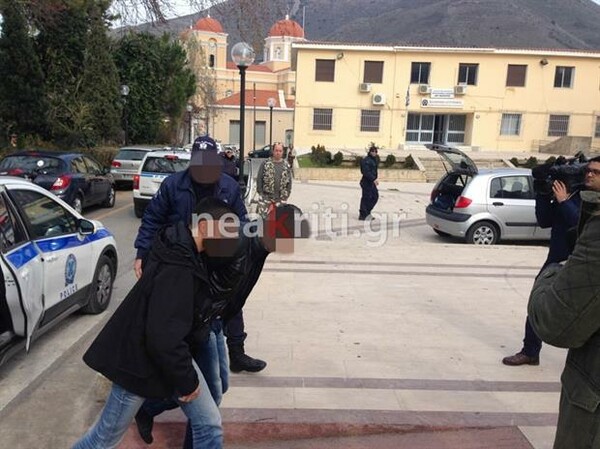 Ηράκλειο: Θρήνος στην κηδεία του 5,5 μηνών βρέφους- Η επιστολή των γονιών προς τα ΜΜΕ