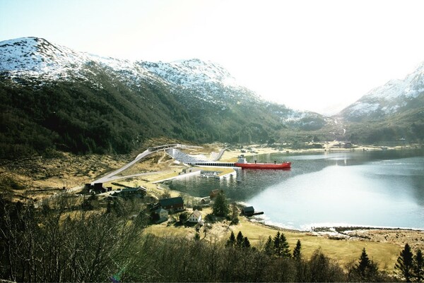 Η Νορβηγία ετοιμάζεται να κατασκευάσει την πρώτη σήραγγα για πλοία στον κόσμο