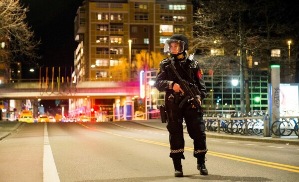 Νορβηγία: Σε συναγερμό οι αρχές μετά τον εντοπισμό εκρηκτικού μηχανισμού στο κέντρο του Όσλο