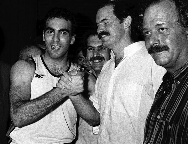 33 φανταστικές φωτογραφίες-αναμνήσεις απ' την 14η Ιουνίου του 1987