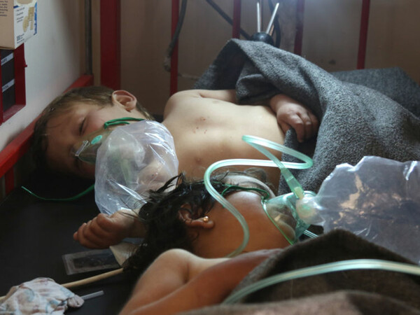 Άσαντ: Η επίθεση με χημικά ήταν 100% προβοκάτσια