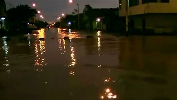 Περού: Πέντε άνθρωποι θάφτηκαν κάτω από τόνους λάσπης