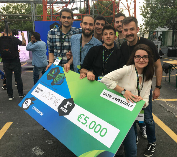 Το πρώτο COSMOTE HACKATHON ολοκληρώθηκε με μεγάλη επιτυχία!