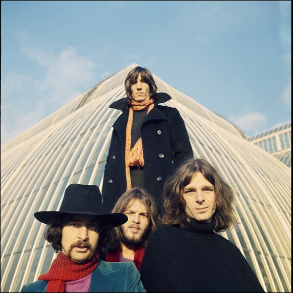 The Pink Floyd Exhibition: Their Mortal Remains