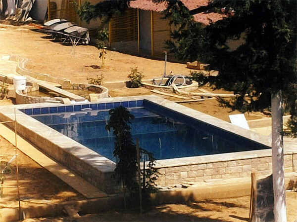 Αθώοι ομόφωνα, Γέρου και Αραβαντινός, για την "πισίνα" και το "μπάρμπεκιου" στον Κορυδαλλό