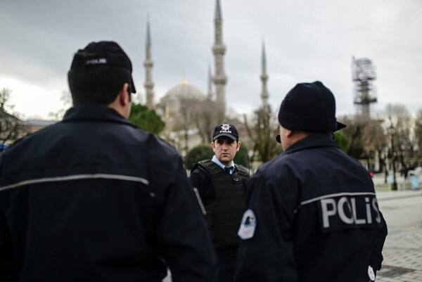 Κωνσταντινούπολη: Oκτώ συλλήψεις για την επίθεση στο Reina