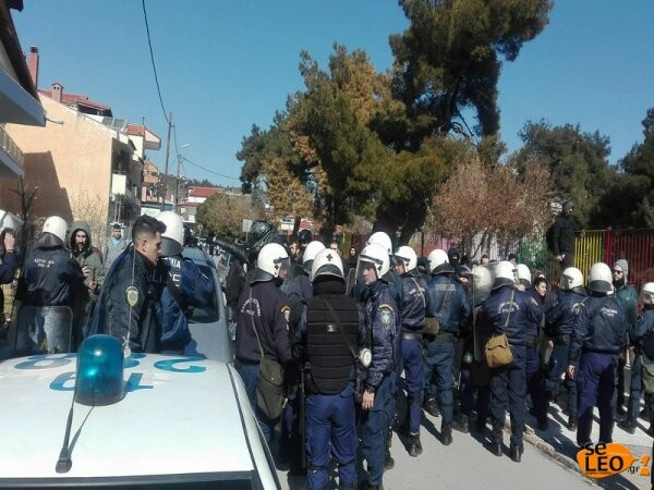 Εισαγγελική παρέμβαση για τα επεισόδια στο Ωραιόκαστρο