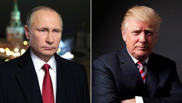 Πούτιν: Οι σχέσεις με τις ΗΠΑ έχουν επιδεινωθεί αφότου ανέλαβε ο Τραμπ