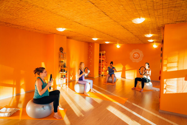 Top 8 Yoga Studios στην Αθήνα