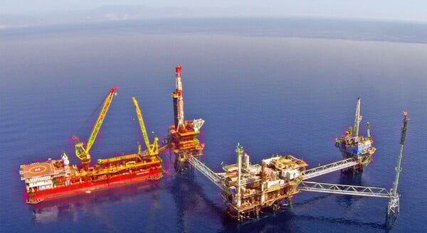Αναβαθμίστηκε η εκτίμηση για τα πετρέλαια του Πρίνου