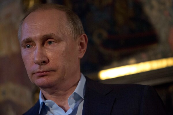 Ο Πούτιν διέταξε να ενισχυθούν τα μέτρα ασφαλείας σε Ρωσία και εξωτερικό