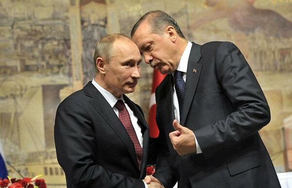 Συνάντηση Πούτιν-Ερντογάν σήμερα στο Σότσι-Τι θα ζητήσει ο Τούρκος Πρόεδρος