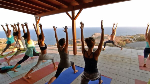 Top 8 Yoga Studios στην Αθήνα