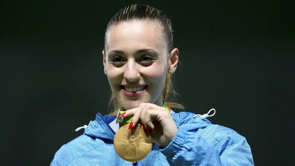 Νέο χρυσό μετάλλιο για την Άννα Κορακάκη στο Μόναχο