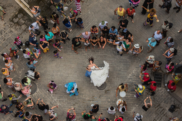 Αυτές είναι οι 50 καλύτερες φωτογραφίες γάμων της χρονιάς