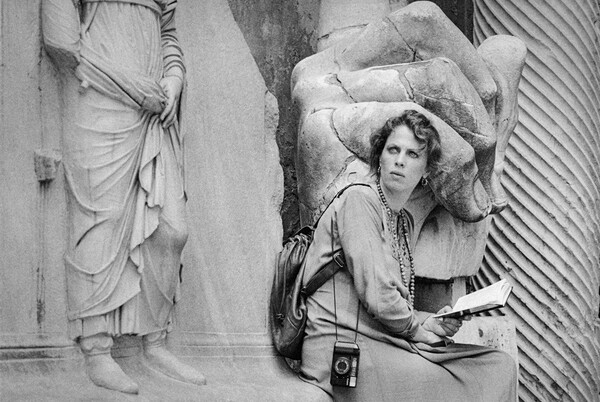 Roma e Venezia. Φωτογραφίες του Στέφανου Σάμιου.
