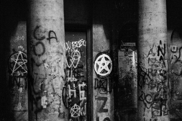 Roma e Venezia. Φωτογραφίες του Στέφανου Σάμιου.