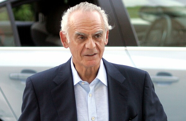 Αύριο θα αποφυλακιστεί τελικά ο Άκης Τσοχατζόπουλος