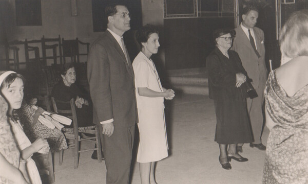 Λάμπρος Ορφανός – Έλλη Μουρέλου Ορφανού. Παράλληλοι Βίοι Τέχνης.