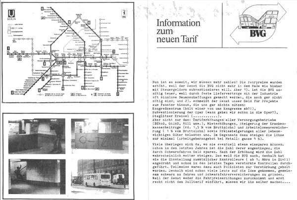 Fahrpreiskampf