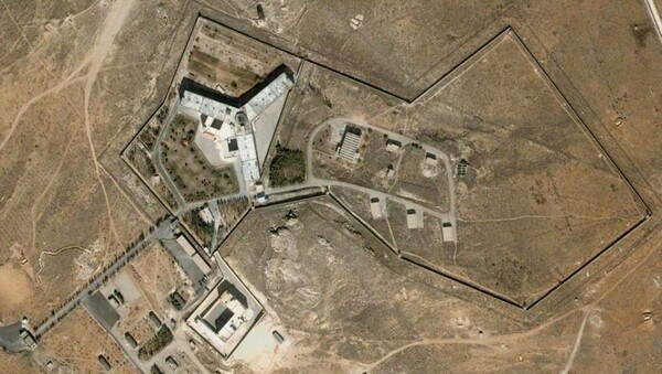 Συρία: Οι ΗΠΑ καταγγέλλουν ότι το καθεστώς χρησιμοποίησε ένα κρεματόριο για να αποτεφρώσει σορούς φυλακισμένων