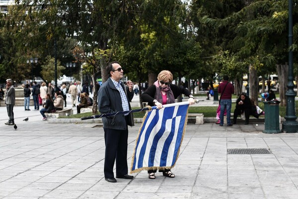 Η ΕΛΣΤΑΤ αναθεώρησε τα στοιχεία της: Ανάπτυξη 0,4% του ΑΕΠ στο πρώτο τρίμηνο και όχι ύφεση