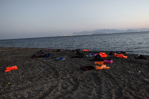 Ένας μόνο πρόσφυγας τις τελευταίες πέντε ημέρες στο Αιγαίο