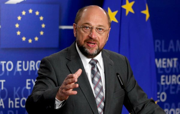 Σούτλτς: H Γερμανία πρέπει να κρατήσει την Ευρώπη ενωμένη»