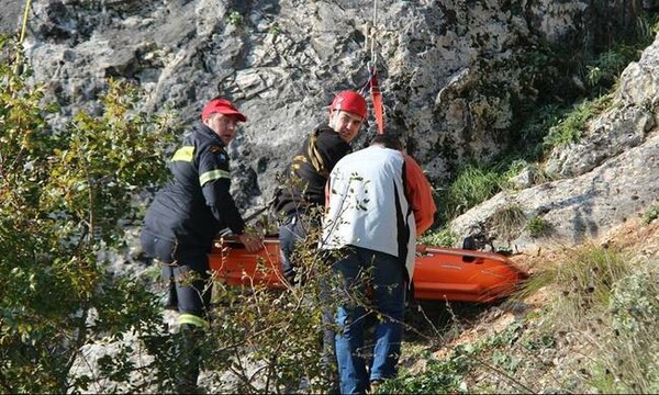 Νεκρή μια γυναίκα πεζοπόρος στην Κρήτη