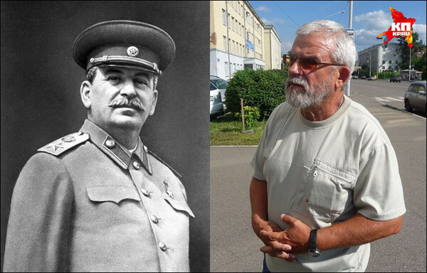 Πέθανε ο εγγονός του Στάλιν