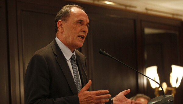 Σταθάκης: Τα εργασιακά είναι πλέον η μόνη εκκρεμότητα και θα κλείσει ως το Eurogroup