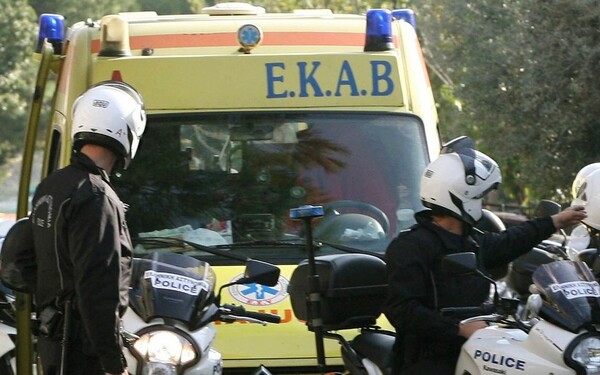 Θανατηφόρο τροχαίο δυστύχημα στην εθνική οδό Θεσσαλονίκης-Νέων Μουδανιών