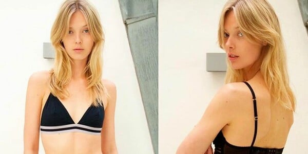 Μοντέλο υποστηρίζει πως ο οίκος Louis Vuitton την απέρριψε επειδή ήταν «πολύ εύσωμη» και της είπαν να πιει μόνο νερό για 24 ώρες