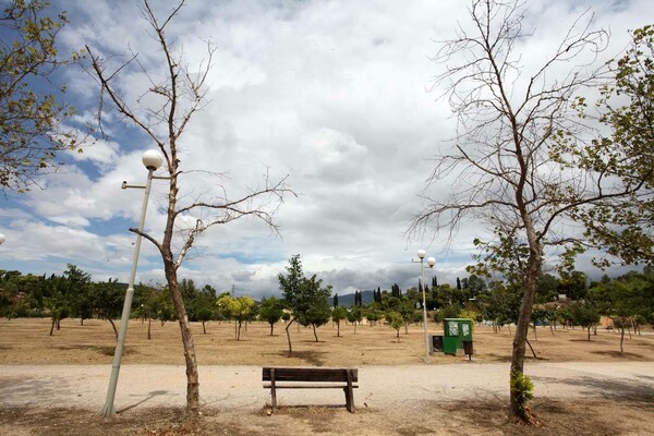 Υπ. Εσωτερικών: Νέα εποχή για το Πάρκο Τρίτση