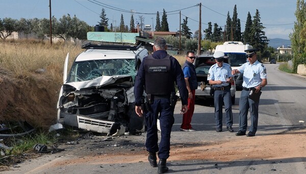 Δεκατρείς νεκροί, σε 432 τροχαία τον Φεβρουάριο στην Αττική