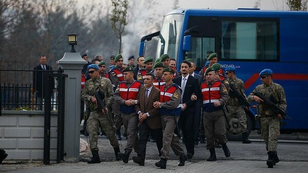 Τουρκία: Ξεκίνησε η δίκη για την απόπειρα δολοφονίας κατά του Ερντογάν