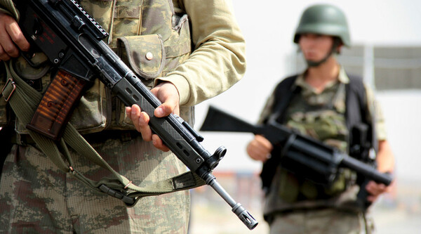 Τουρκία: Μεγάλη στρατιωτική επιχείρηση στις κουρδικές περιοχές