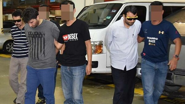 Η Μαλαισία απέλασε τρεις Τούρκους που κατηγορούνται για σχέσεις με τον Γκιουλέν